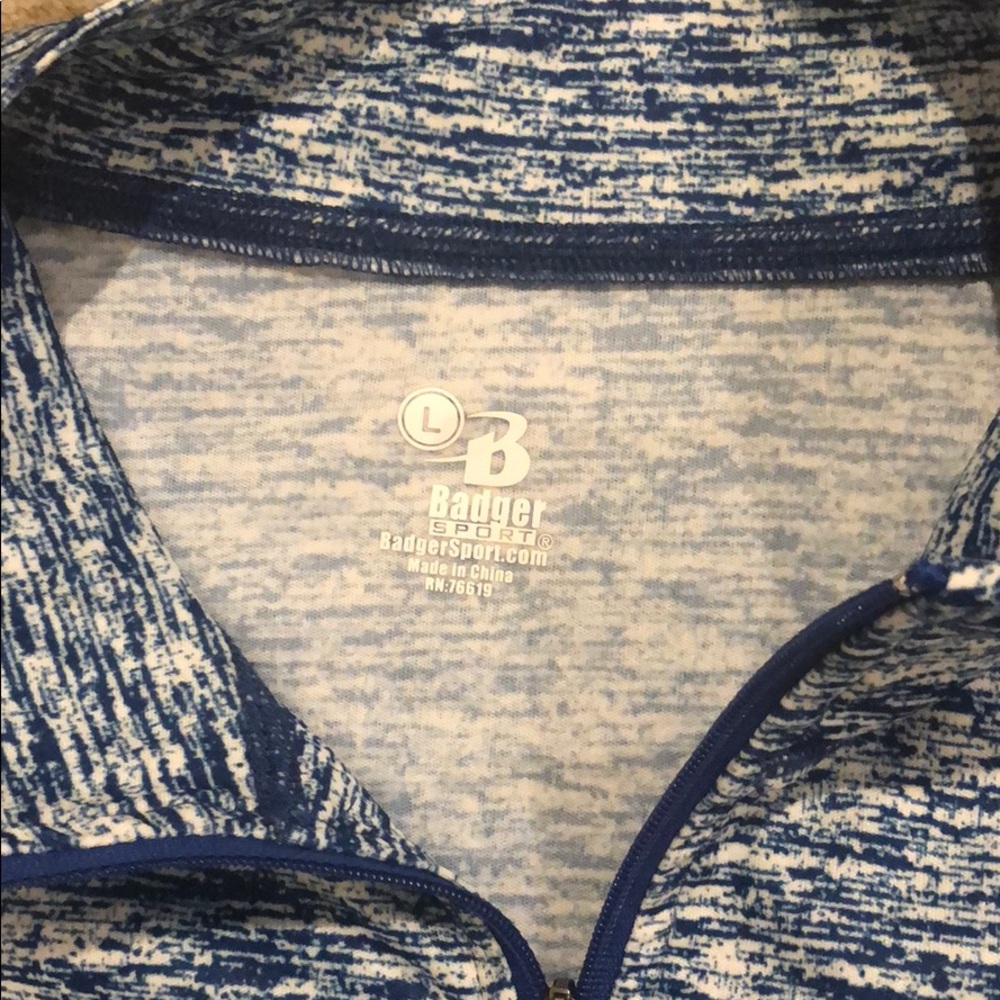 Badger athletic pullover - Picture 2 of 3